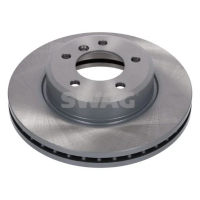 Bilde av SWAG 20 91 2323 Bremseskiver framaksel 300 22 5 120 innvendig ventilert belagt BMW: 3 Coupé, Sedan, Touring