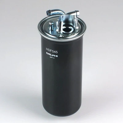 Bilde av DELPHI HDF545 Drivstoffilter ledningsfilter AUDI: A6 C6 Avant, Sedan, Allroad