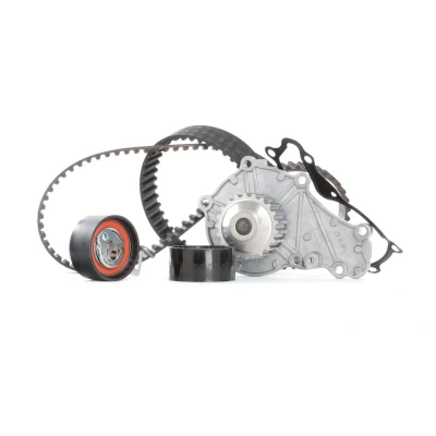Bilde av SKF VKMC 03314 Vannpumpe + Registerreimsett med tetning 139 PEUGEOT: 208 I Hatchback, 207 2008 Stasjonsvogn, FORD: FIESTA 6