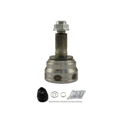 Bilde av KAVO PARTS CV 4557 Drivknute hjulside, framaksel MAZDA: 6 Sedan