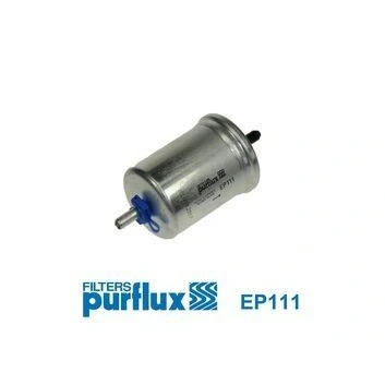 Bilde av PURFLUX EP111 Drivstoffilter ledningsfilter HYUNDAI: Trajet, Santa Fe I, RENAULT: MEGANE 1