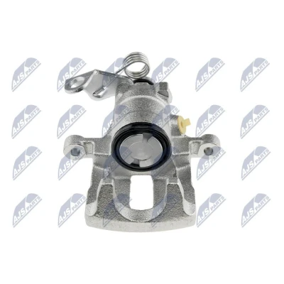 Bilde av NTY HZT FR 006 Bremsecaliper venstre bakaksel uten festeramme VOLKSWAGEN: Sharan I, GOLF 3, Vento, SEAT: Alhambra FORD: Galaxy Mk1 MPV