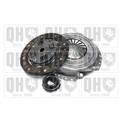 Bilde av QUINTON HAZELL QKT1454AF Clutch med lager CITROËN: C25 Flatvogn lastebil/Chassis, PEUGEOT: J5 lastebil/Chassis