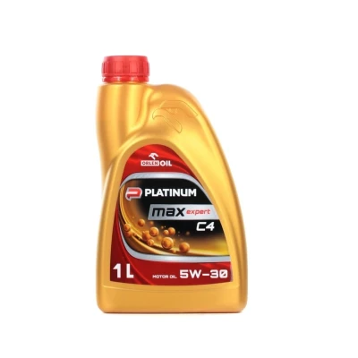 Bilde av Orlen Platinum Maxexpert C4 5W 30 1l Motorolje QFS431B10 MERCEDES BENZ: E Klasse T modell, Sedan, C modell