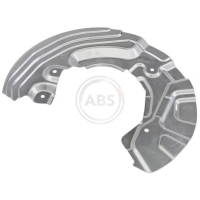 Bilde av Bremseskjold, Framaksel venstre, bmw, 34116780215, 6780215