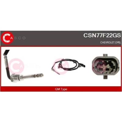 Bilde av CASCO CLS70002AS Bryter Rattstamme
