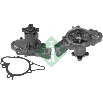 Bilde av INA 538 0656 10 Vannpumpe for vifteremdrift HYUNDAI: Getz