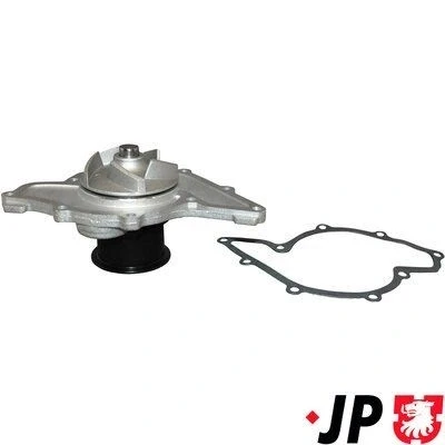 Bilde av JP GROUP 1114102600 Vannpumpe mekanisk AUDI: A4 B5 Avant, A6 C5 Sedan, VOLKSWAGEN: Passat GP Stasjonsvogn, Sedan