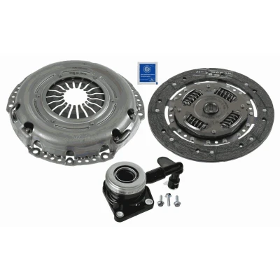 Bilde av SACHS 3000 990 520 Clutch 220 VOLVO: V50, S40 II, FORD: Focus 2, 2 Kombi