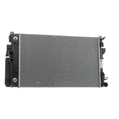 Bilde av VALEO 701222 Radiator Aluminium 650 398 32 Kjøleribber loddet MERCEDES BENZ: Vito Mixto, Minibuss