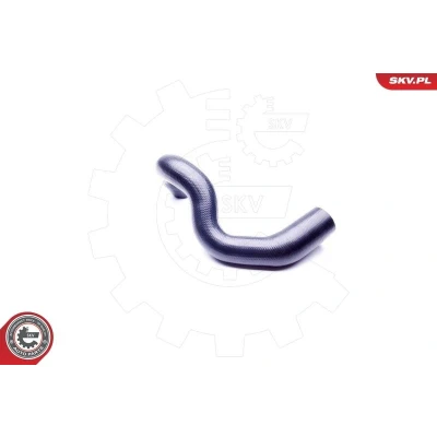 Bilde av ESEN SKV 43SKV082 Ladeluftslange Silikon FORD: Transit Connect Mk1 Van