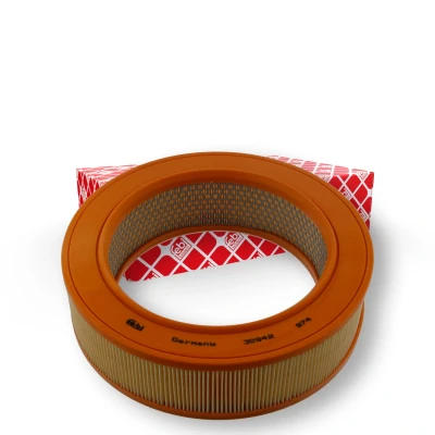 Bilde av FEBI BILSTEIN 30942 Luftfilter 86 300 Filterinnsats MERCEDES BENZ: T1 Flatvogn lastebil/Chassis