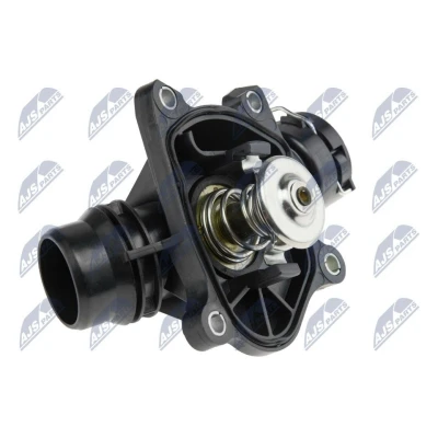 Bilde av NTY CTM BM 019 Termostat for integrert kapsling BMW: X5, 5 Touring, 3 Sedan