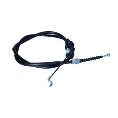 Bilde av MAXGEAR 32 1593 Bremsekabel bakaksel 1650, 1285mm Skivebrems VOLKSWAGEN: Transporter 5, Multivan 5 (7HM, Bus