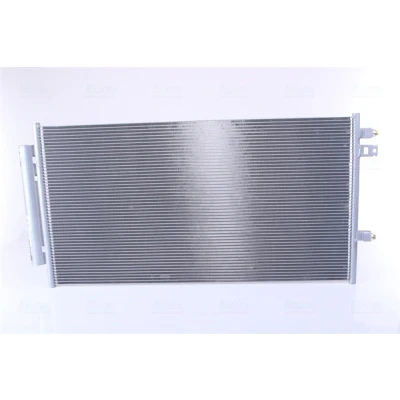 Bilde av NISSENS 940692 Kondensator med tørker Aluminium 692 R 134a