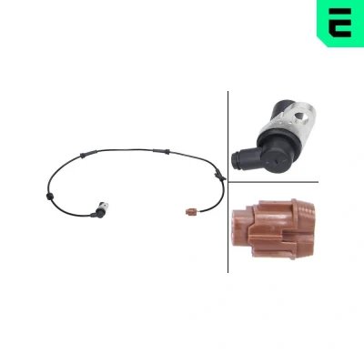 Bilde av OPTIMAL 06 S389 ABS sensor passiv 964 NISSAN: X Trail