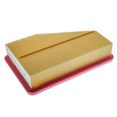 Bilde av DENCKERMANN A142141 Luftfilter 58 176 275 Filterinnsats JEEP: Cherokee V