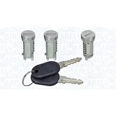 Bilde av MAGNETI MARELLI 350105029100 Lukkesylinder sett foran
