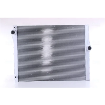 Bilde av NISSENS 60768 Radiator Aluminium 600 500 33 Kjøleribber loddet