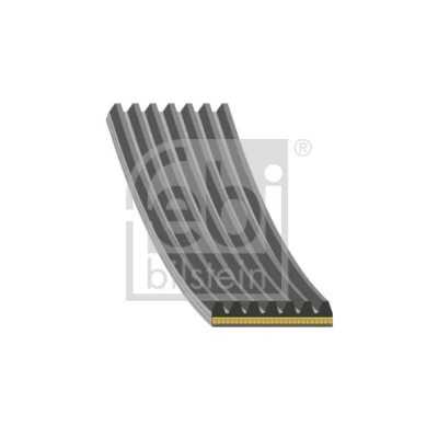 Bilde av FEBI BILSTEIN 184929 Kileribberem 1057mm 7 EPDM (etyl propylen dien gummi) HYUNDAI: Sonata VII
