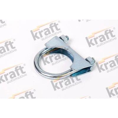 Bilde av KRAFT 0558522 Rørforbinder, eksosanlegg VOLKSWAGEN: Polo IV Hatchback, SKODA: Fabia 2