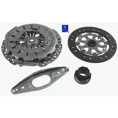 Bilde av SACHS XTend 3000 951 906 Clutch 240 BMW: 1 Hatchback