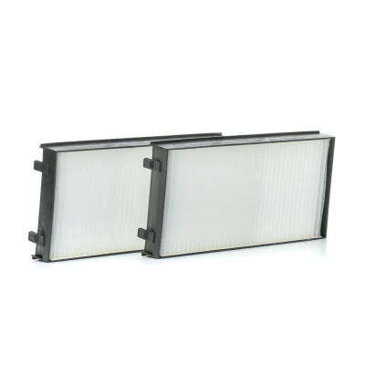 Bilde av MAHLE ORIGINAL LA 221/S Kupéfilter Partikkelfilter 300,5 145 40,0 BMW: X5, X6