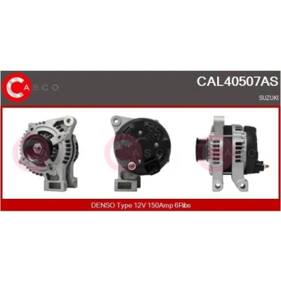 Bilde av CASCO CAL30194AS Dynamo 12V 85A