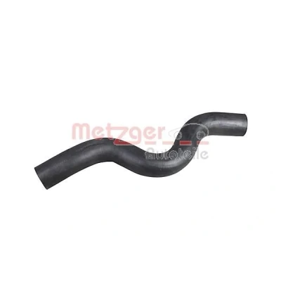 Bilde av METZGER 2421051 Radiatorslange Motorkjøler, høyre oppe EPDM (etyl propylen dien gummi) HYUNDAI: SANTA FE 2