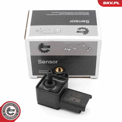 Bilde av Sensor, sugerørtrykk, citroën,fiat,lancia,peugeot,suzuki, 18590 67G00, 67G00 000, 1920.7T, 9631716680