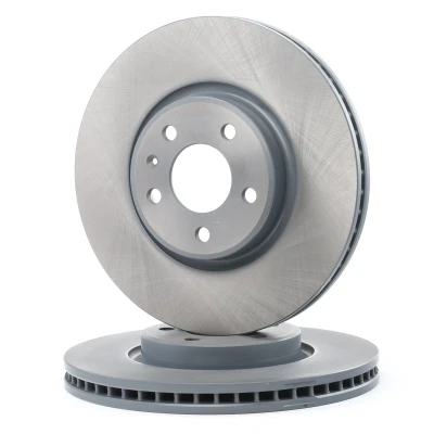 Bilde av FEBI BILSTEIN 44022 Bremseskiver framaksel 319,8 30 5 112 innvendig ventilert belagt høy karbon AUDI: A6 C7 Sedan, Avant, A4 B8 Avant