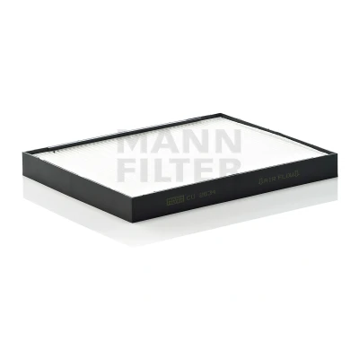 Bilde av MANN FILTER CU 2634 Kupéfilter Partikkelfilter 258 203 25 HYUNDAI: Elantra IV Sedan