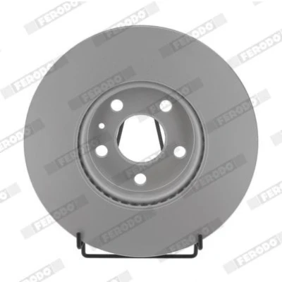 Bilde av FERODO DDF2888C Bremseskiver 296 28 5 108,0 ventilert belagt uten skruer VOLVO: V90 II Stasjonsvogn, S90