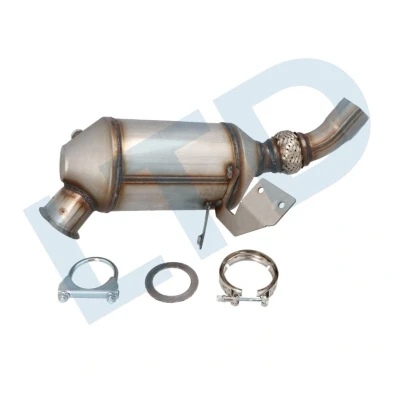 Bilde av Dieselpartikelfilter, bmw 3 [e90], touring [e91], 18307798307