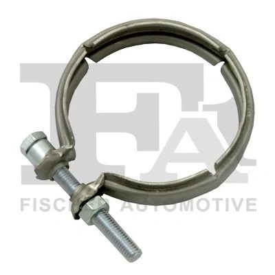 Bilde av FA1 104 893 Rørforbinder, eksosanlegg BMW: 3 Touring, 5 X6