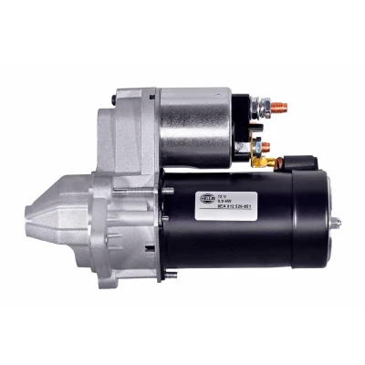 Bilde av HELLA 8EA 012 526 851 Starter 12 0,9 9 OPEL: Combo C Varebil / Stasjonsvogn, Zafira B, Vectra Sedan