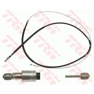 Bilde av TRW GCH1606 Bremsekabel 800, 3030, 800 Trommelbrems CITROËN: Jumper I Flatvogn lastebil/Chassis, FIAT: Ducato II lastebil/Chassis
