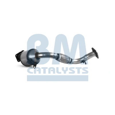 Bilde av BM CATALYSTS BM80368H Katalysator Euro 4 E9 103R Approved FORD: Transit Mk6 Minibuss