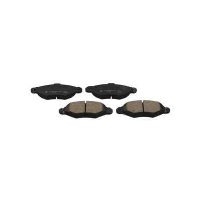 Bilde av KAVO PARTS KBP 6608 Bremseklosser RENAULT: Kangoo I, I Express, NISSAN: Kubistar Van