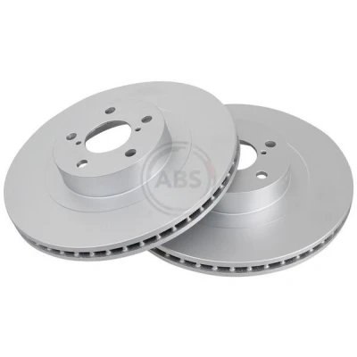 Bilde av A.B.S. 17020 Bremseskiver 294 24 5 ventilert belagt SUBARU: Impreza III Hatchback, Forester III, Outback IV, TOYOTA: GT86 Coupé