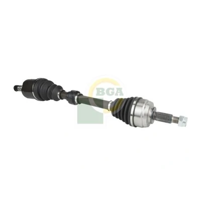 Bilde av Drivaksel, Framaksel venstre Bga DS7364 dacia duster OE 391016491R, 8201505588