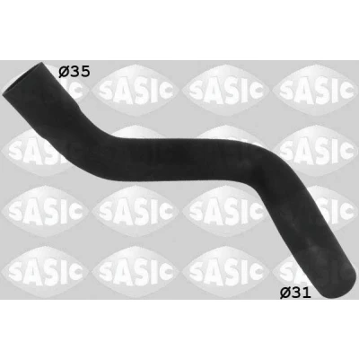 Bilde av SASIC 3400161 Radiatorslange høyre oppe PEUGEOT: 308 I Hatchback, CITROËN: DS5 Hatchback