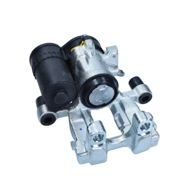 Bilde av MAXGEAR 82 1699 Bremsecaliper venstre bakaksel, bak akselen Støpejern BMW: 2 Gran Tourer, Active X1