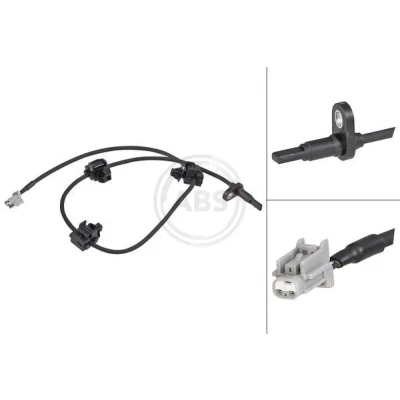 Bilde av A.B.S. 30175 ABS sensor aktiv 810 grå