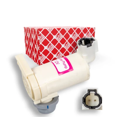 Bilde av FEBI BILSTEIN 109279 Vaskevannspumpe 12 NISSAN: Pick Up