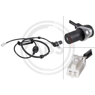 Bilde av ABS sensor A.B.S. 31837