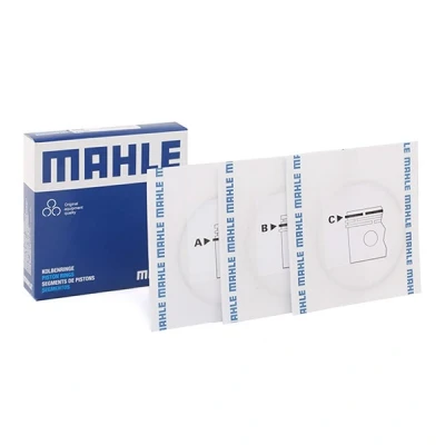Bilde av MAHLE ORIGINAL 030 31 N0 Stempelringsett 82,51 VOLKSWAGEN: GOLF 3, 2, Passat B5 GP Stasjonsvogn, AUDI: Coupe B3, 80 B4 Sedan