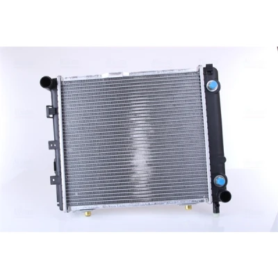 Bilde av NISSENS 62650 Radiator Aluminium 410 370 42 Kjøleribber loddet MERCEDES BENZ: W124 Sedan, Stasjonsvogn