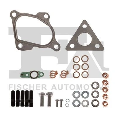 Bilde av FA1 KT740250 Monteringssett, lader MITSUBISHI: PAJERO 4