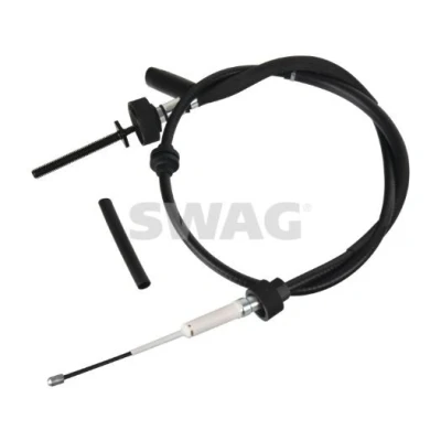 Bilde av SWAG 33 10 3774 Bremsekabel bakre venstre 1677 LAND ROVER: Discovery 4, IV VAN, Range Rover Sport